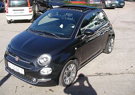 Fiat 500 1.0 mild hybrid STAR Schiebedach