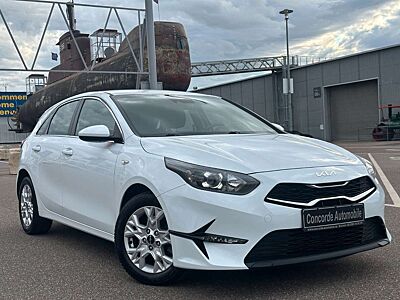Kia Ceed / cee'd Navi Automatik RFK Lenk-heiz LED SH
