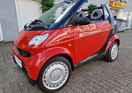 Smart ForTwo CABRIO,AUTOMATIK,DIESEL,KLIMA INSP+TÜV NEU