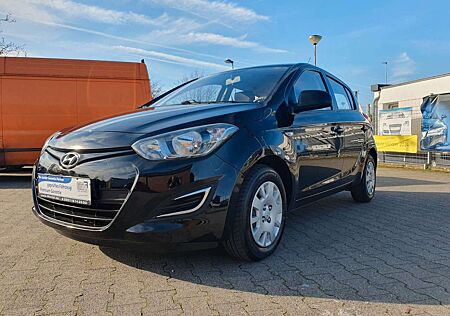 Hyundai i20 1.2 GARANTIE KLIMAANLAGE 1-HAND BLUETOOTH