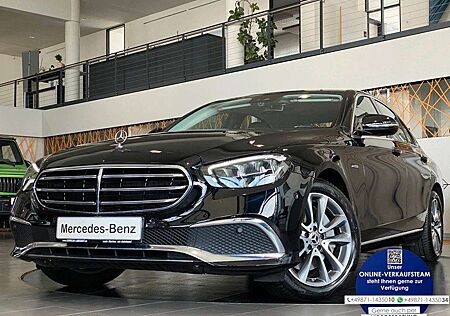 Mercedes-Benz E 300 e Limousine Exclusive WideS AugReality DAB