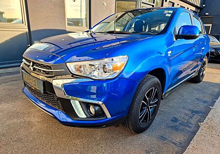 Mitsubishi ASX Edition 100 +KAMERA+NAVI+SHZ+KLIMAAUTO+