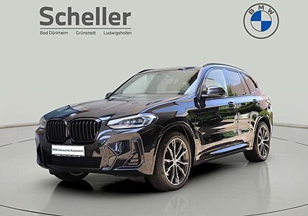 BMW X3 xDrive30d M Sportpaket Head-Up HiFi DAB LED