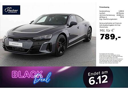 Audi e-tron GT Elektromotor quattro LP: 162.790,-/Head-up/B&O/Amb