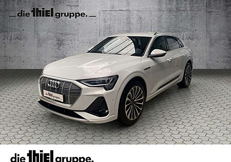 Audi e-tron 55 quattro S line AHK+RFK+Navi+LED