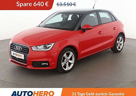 Audi A1 1.4 TDI Sport *NAVI*TEMPO*PDC*SHZ*