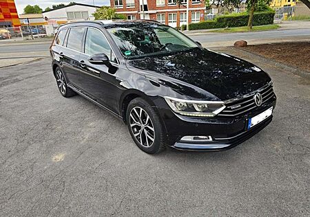 VW Passat Variant Volkswagen Diesel 2.0 TDI (BlueMotion Technolo