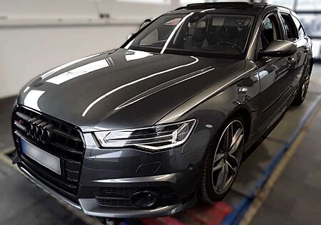 Audi S6 Avant 4.0|RS-SITZ|SOFT|HUD|KAMERA|PANO.|BOSE|