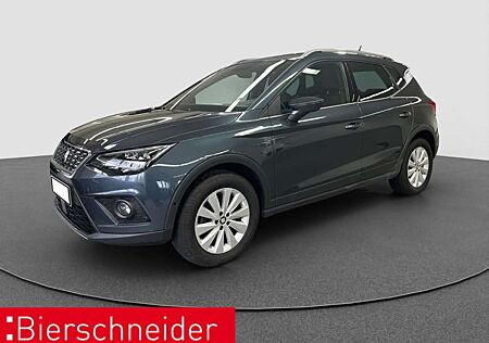 Seat Arona 1.0 TGI Xcellence NAVI KAMERA SHZ ACC KEYLESS