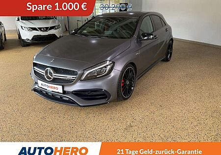 Mercedes-Benz A 45 AMG Aut.*LED*NAVI*CAM*ACC*PDC*