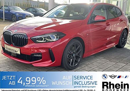 BMW 120 i MSport AHK Hifi Lenkradheizung HeadUp