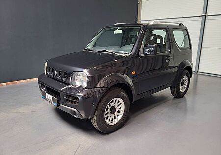 Suzuki Jimny 1.3 4WD Black & White *Klima| AHK*
