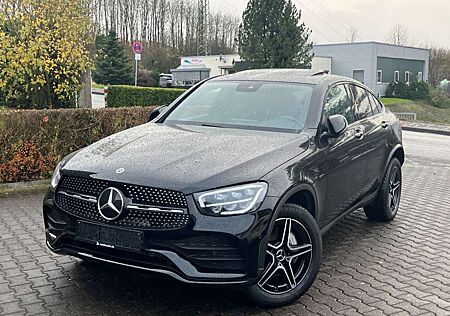 Mercedes-Benz GLC 300 de Coupé 4Matic AMG Night LED