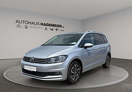 VW Touran Volkswagen 1.6 TDI SCR Join