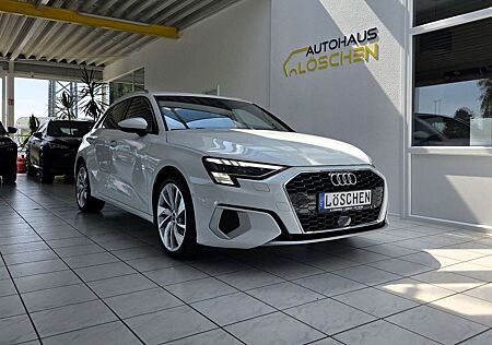 Audi A3 Sportback 35 TFSI S-Line Standheizung B&O