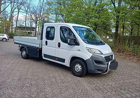 Fiat Ducato Pritsche