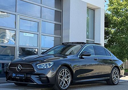 Mercedes-Benz E 220 d*9G*3x AMG*PANORAMA*KAMERA*LED*19'