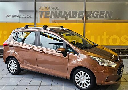 Ford B-Max Titanium AHK SHZ beheizbare WSS