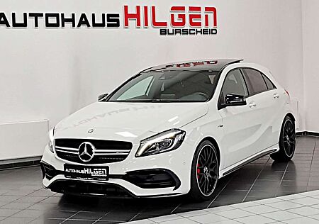 Mercedes-Benz A 45 AMG 4Matic*SportAGA*Pano*R.Kamera*Navi*SHZ