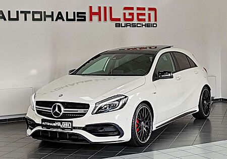 Mercedes-Benz A 45 AMG 4Matic*SportAGA*Pano*R.Kamera*Navi*SHZ