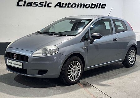 Fiat Grande Punto *Klima*Scheckheft*