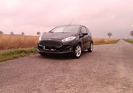 Ford Fiesta 1.5 TDCi Titanium