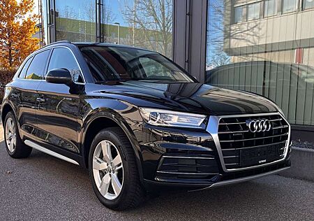 Audi Q5 40 TDI quatt design*Navi*Leder*Sportsitze*19"