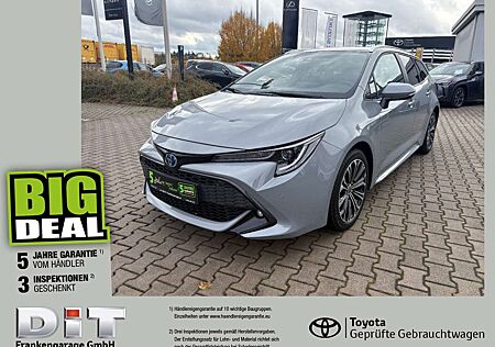 Toyota Corolla Touring Sports 1.8 Hybrid Team D Navi, BT