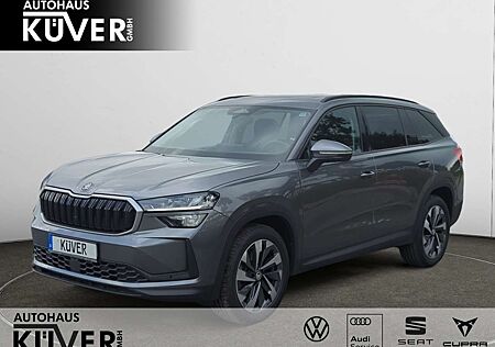 Skoda Kodiaq gebraucht kaufen Skoda Kodiaq Selection 2,0 TDI DSG 4x4 Navi+Pano+AHK