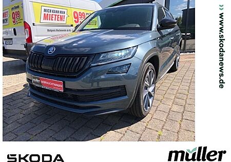 Skoda Kodiaq Sportline 4x4 Navi SmartLink Kamera