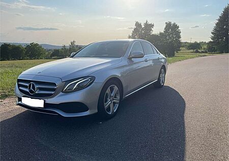 Mercedes-Benz E 220 d 9G-TRONIC Avantgarde