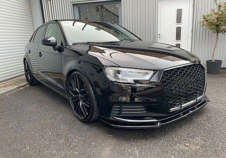Audi A3 Sportback LED Navi PDC SHZ 19"