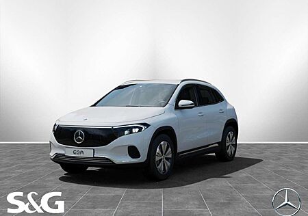 Mercedes-Benz EQA 4M AHK+TOTWINKEL+KAMERA+CARPLAY+LED+18"