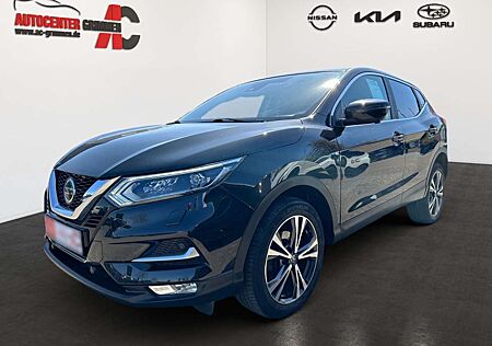 Nissan Qashqai 1.6 DIG-T N-Connecta 4x2