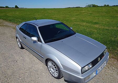 VW Corrado Volkswagen 1.8 G60 mit H-Zulassung