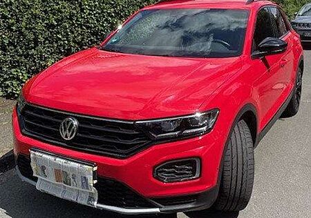 VW T-Roc Volkswagen +2.0+TSI+OPF+4MOTION+DSG+Sport