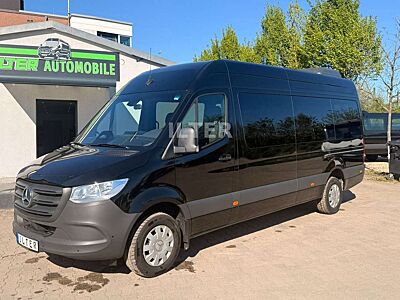 Mercedes-Benz Sprinter Tourer 317 CDI Maxi L3H2 9 Sitzer Dachk
