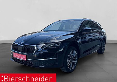 Skoda Octavia Combi 1.5 TSI DSG Balance AHK CANTON MATRIX