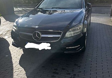 Mercedes-Benz CLS 350 BlueEFFICIENCY 7G-TRONIC