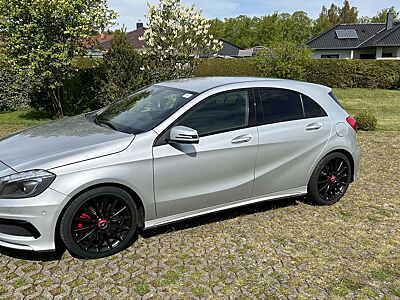 Mercedes-Benz A 250 A 250 BlueEfficiency (176.044) Sport AMG Line