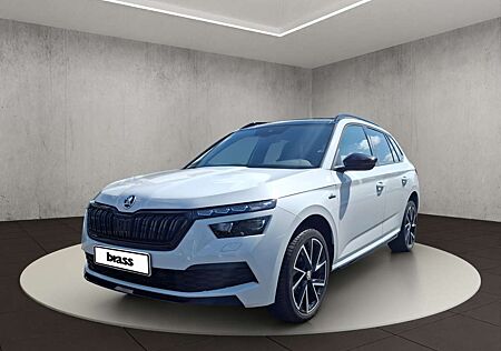 Skoda Kamiq Monte Carlo
