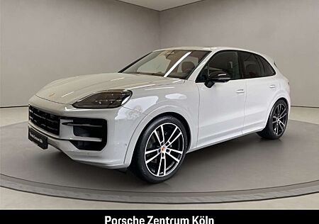 Porsche Cayenne Basis Black Edition InnoDrive Sportabgas