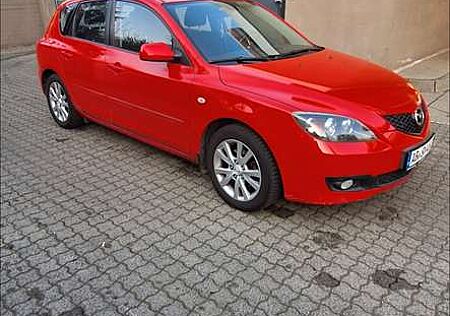 Mazda 3 1.6 16v bk