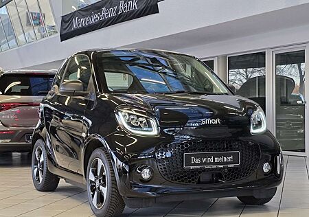 Smart ForTwo EQ Coupé Passion 22KW+LED+KAM+2xKABEL+15"