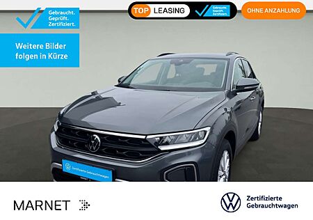 VW T-Roc Volkswagen 1.0 TSI LIFE*LED*DIGITAL*NAVI*PDC*SHZ*16ZO
