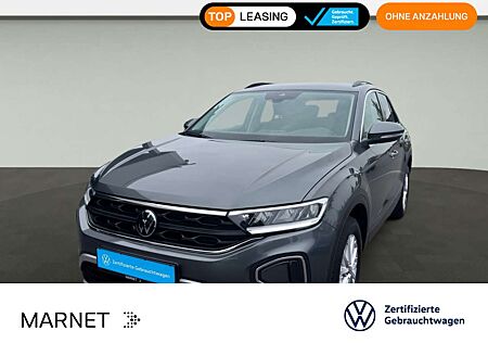 VW T-Roc Volkswagen 1.0 TSI LIFE*LED*DIGITAL*NAVI*PDC*SHZ*16ZO