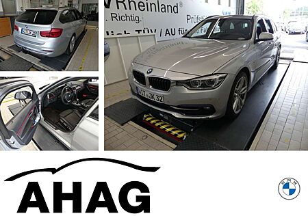 BMW 320 i Touring Sport Line Sport Aut. Navi Business