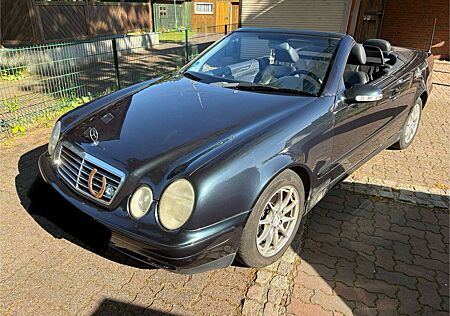 Mercedes-Benz CLK 200 Cabrio Avantgarde