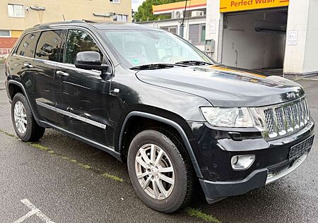 Jeep Grand Cherokee 3.0 CRD Overland