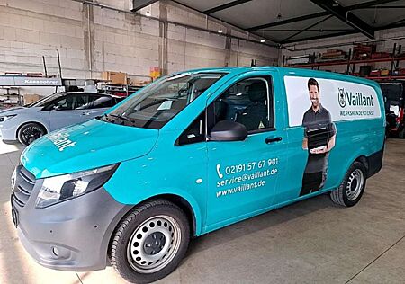 Mercedes-Benz Vito 114 CDI RWD lang*Navi*DAB*R-Cam*PDC*SHZ*